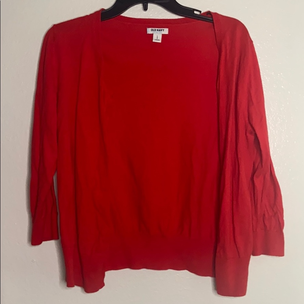 3/4 Sleeve Cardigan